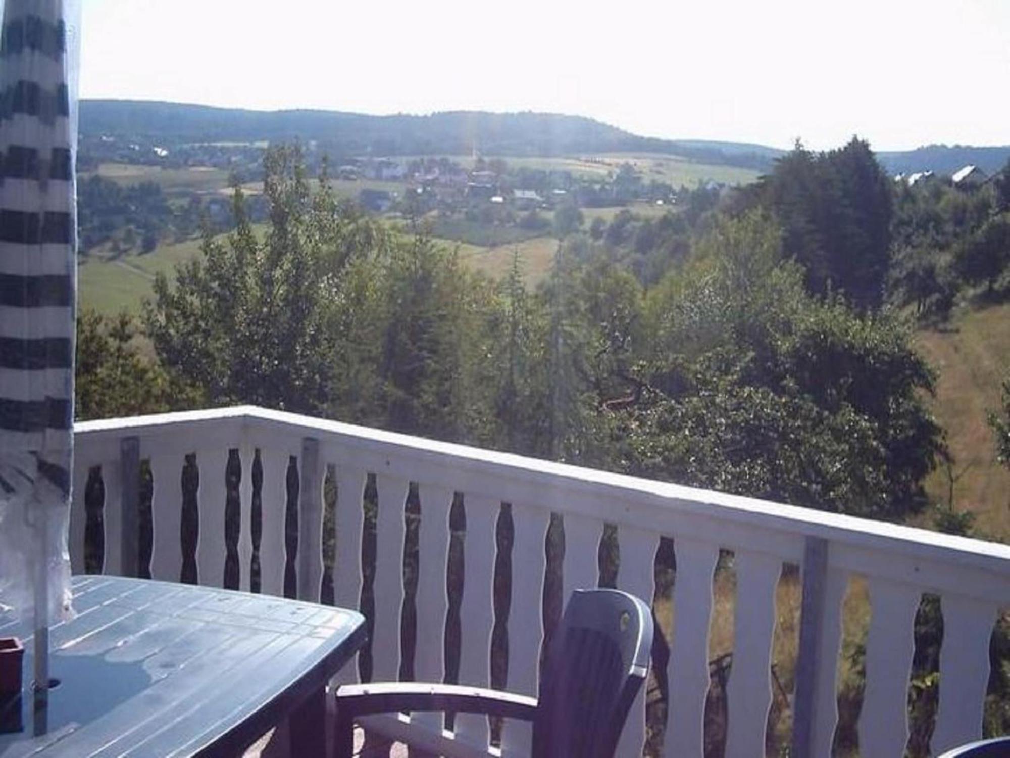 Charming Apartment In Morbach Germany With Terrace Thalfang Esterno foto