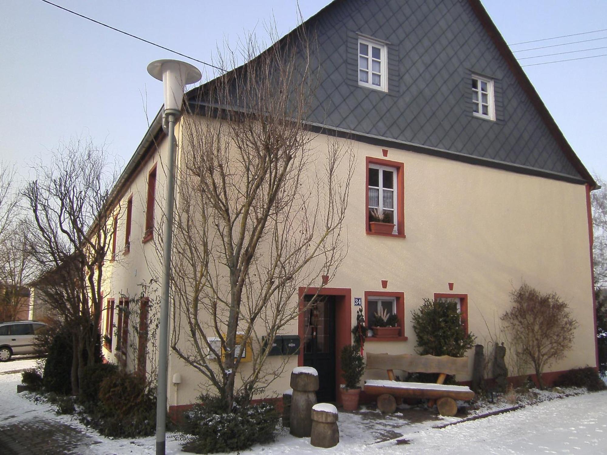 Charming Apartment In Morbach Germany With Terrace Thalfang Esterno foto