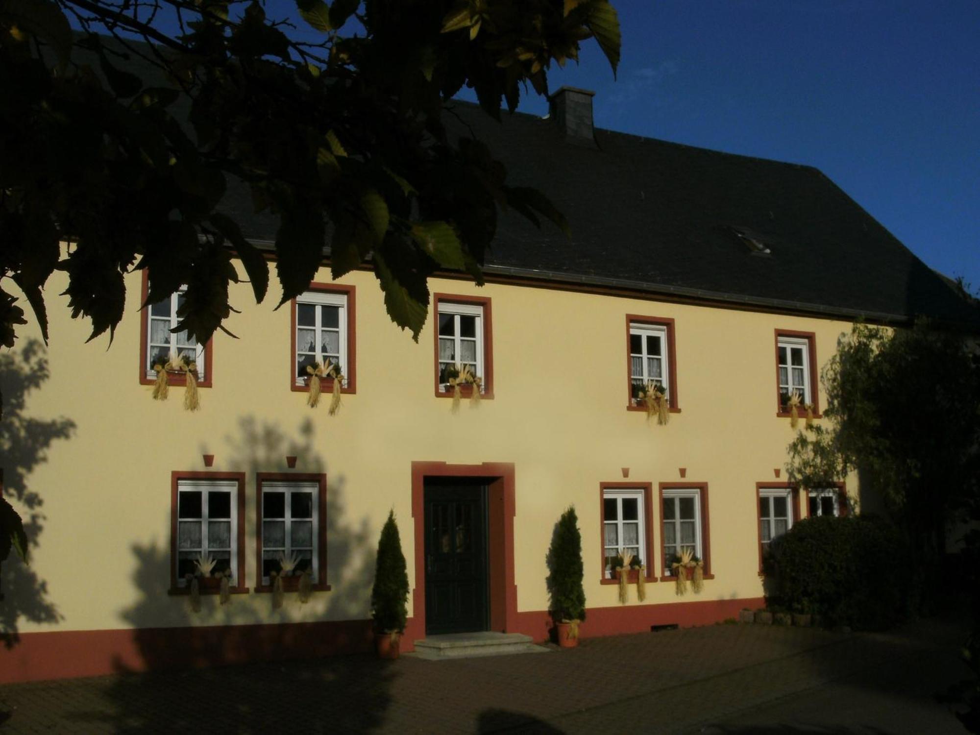Charming Apartment In Morbach Germany With Terrace Thalfang Esterno foto