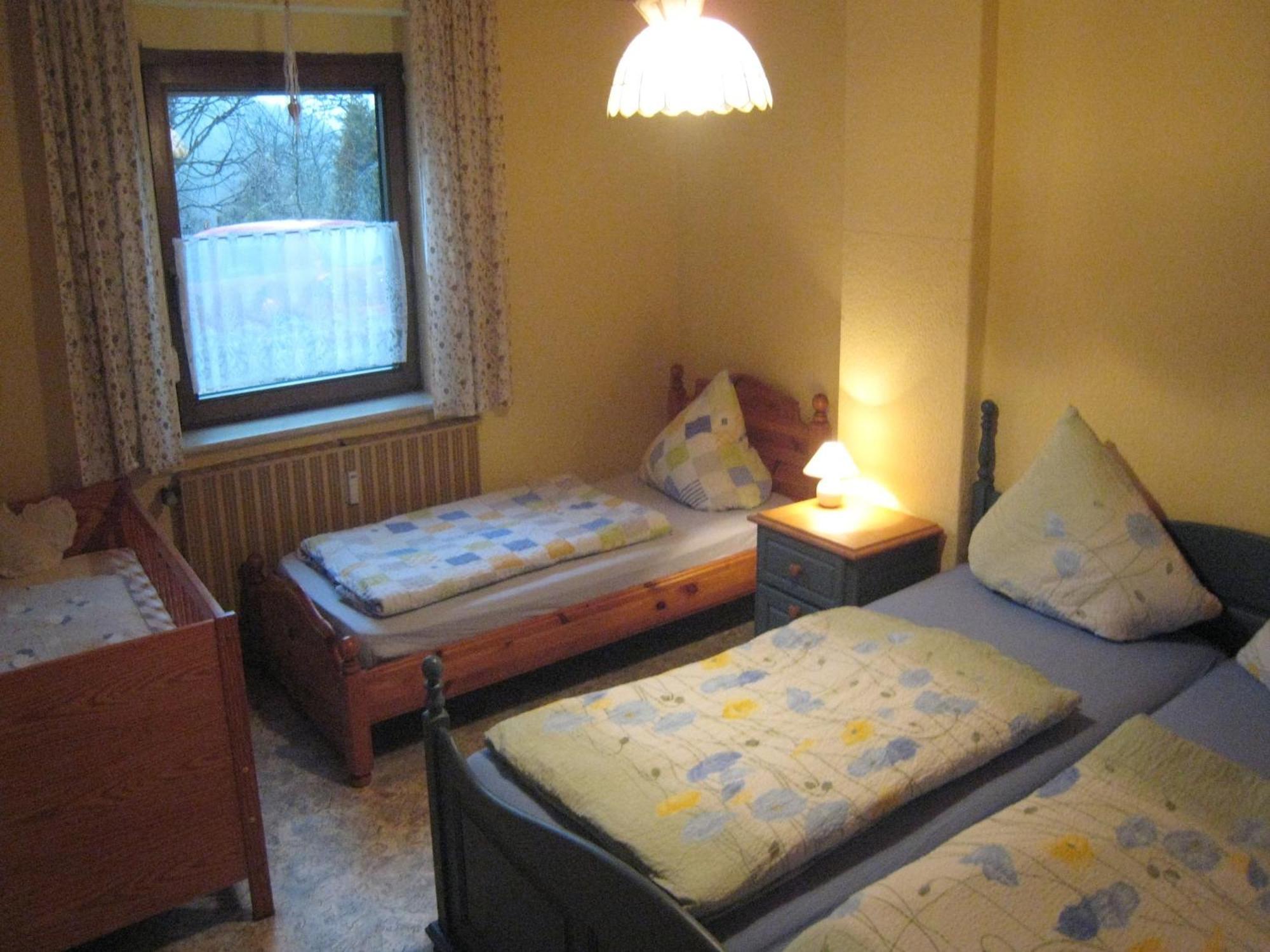 Charming Apartment In Morbach Germany With Terrace Thalfang Esterno foto
