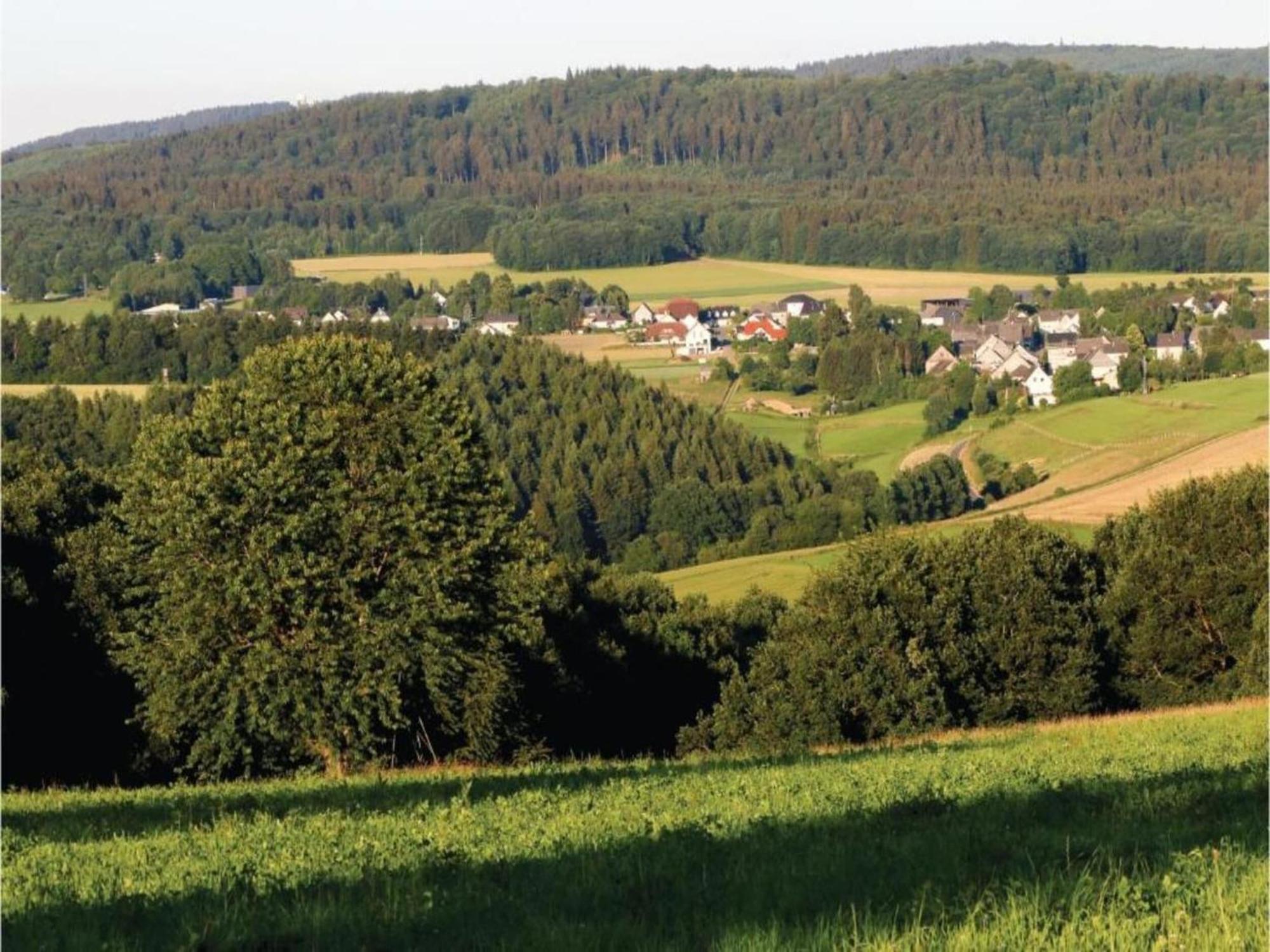 Charming Apartment In Morbach Germany With Terrace Thalfang Esterno foto