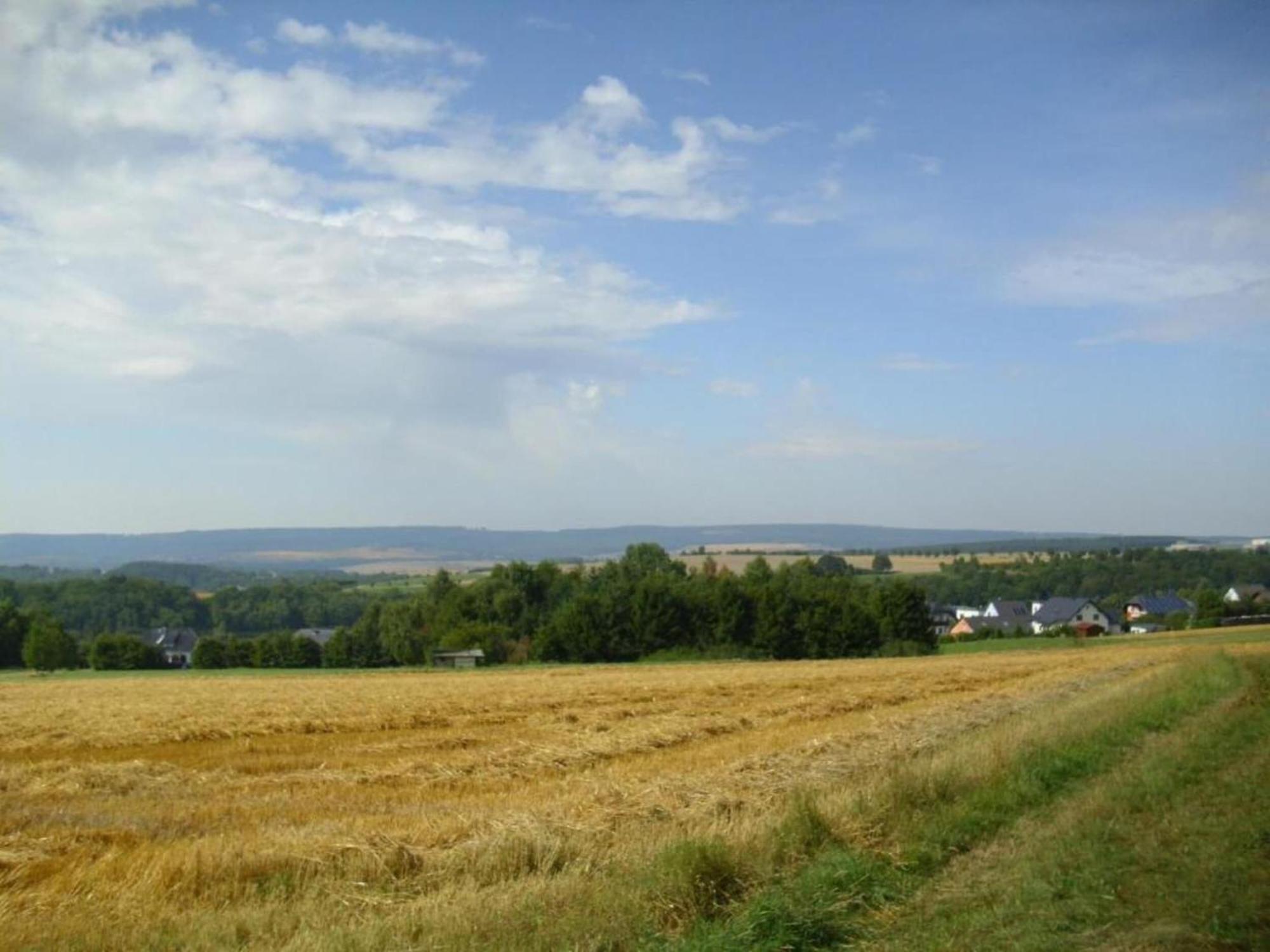 Charming Apartment In Morbach Germany With Terrace Thalfang Esterno foto