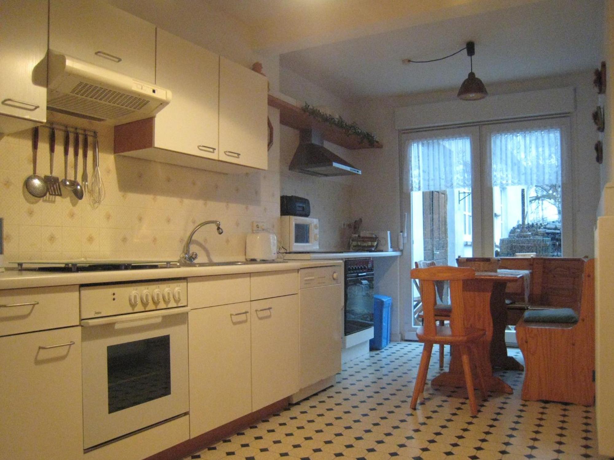 Charming Apartment In Morbach Germany With Terrace Thalfang Esterno foto